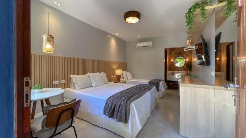 Centro Hotel | Charme da Vila Suítes