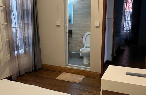Antananarivo Avaradrano Hotel | Charme de Mahamasina