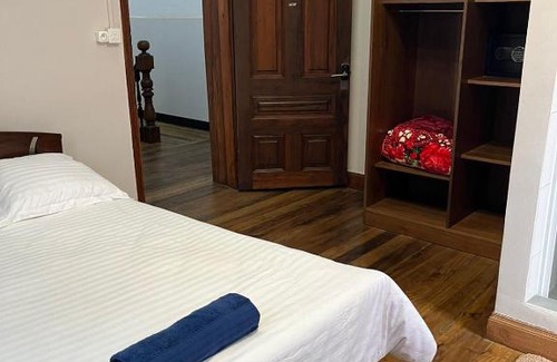 Antananarivo Avaradrano Hotel | Charme de Mahamasina