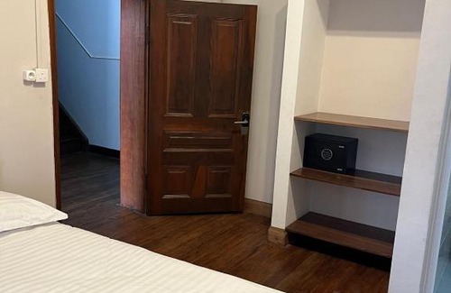 Antananarivo Avaradrano Hotel | Charme de Mahamasina