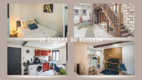 Old Town Apartment | Charme du Bouchon - Ideal Place