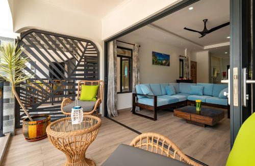 Pointe Au Sel Apartment | Charme Du Villlage
