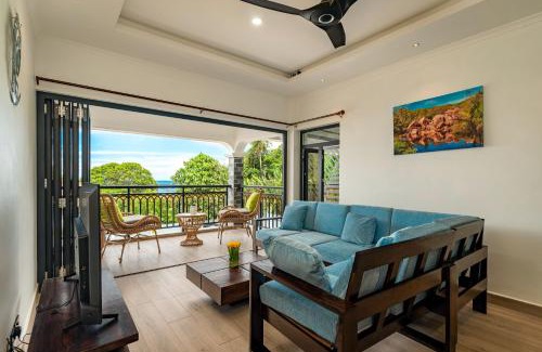 Pointe Au Sel Apartment | Charme Du Villlage