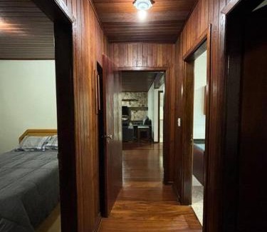 Campos do Jordao Apartment | Charme e conforto na Montanha - Condomínio no Morro do Elefante, próximo ao centro