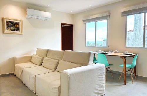 Santa Teresa Apartment | Charme em Santa Teresa - Terraço e Churrasqueira