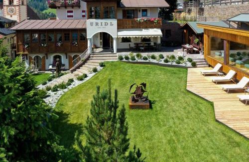 Santa Cristina Val Gardena Hotel | Charme Hotel Uridl