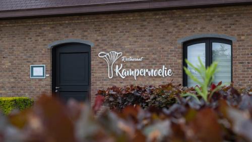 Hoeselt Hotel | Charme logies Kampernoelie