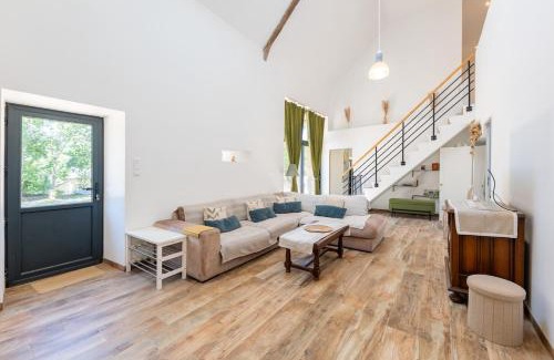 Saint-Setiers House | Charme nature et grand espace