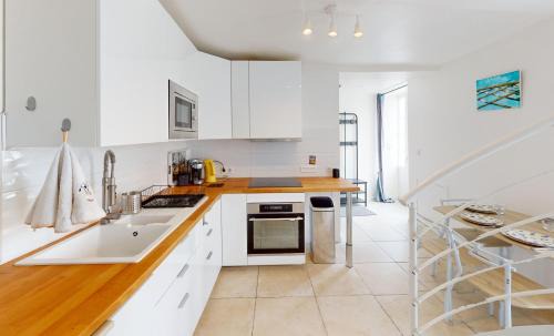 Luc-sur-Mer House | Charme, plage & tout à pied