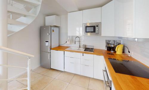 Luc-sur-Mer House | Charme, plage & tout à pied
