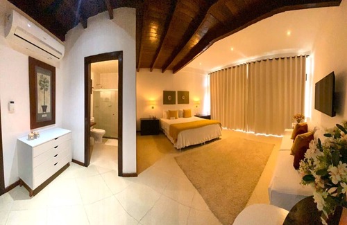 Morro de Sao Paulo Hotel | Charme Pousada Boutique & Spa