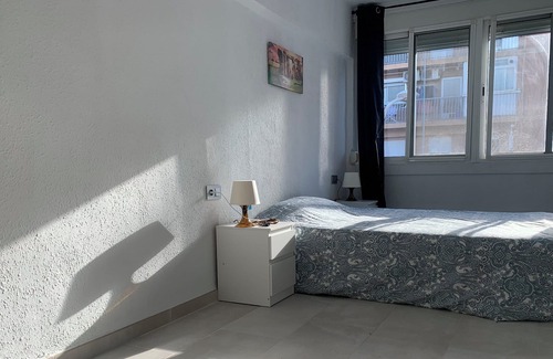 Valencia Province Apartment | Charment Appartement à 15min à Pieds de la Plage
