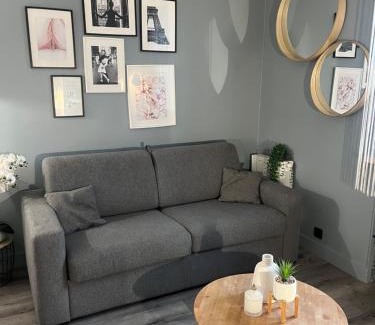 Les Lilas Apartment | Charment studio