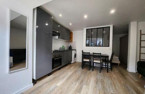 Malakoff Apartment | Charment studio proche Paris 15