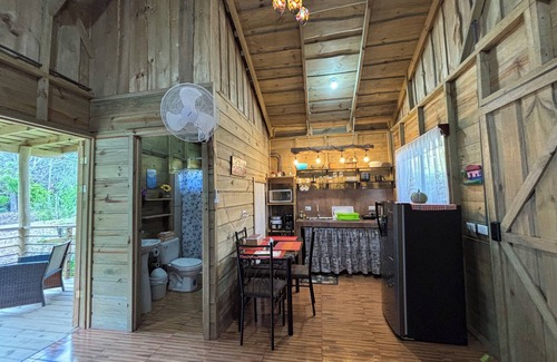 San Isidro de El General Cabin | Charming cabin with WiFi in San Isidro de El General, 40 minutes to the beach