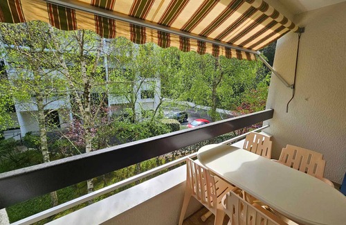 Saint-Georges-de-Didonne Apartment | "Charming Studio Near Beach & Town Center, Saint-Georges-de-Didonne"