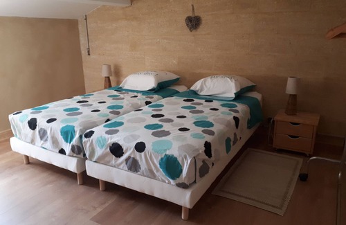 Saint-Quentin-la-Poterie Other | Charming little mazet near UzesChambre d'hote