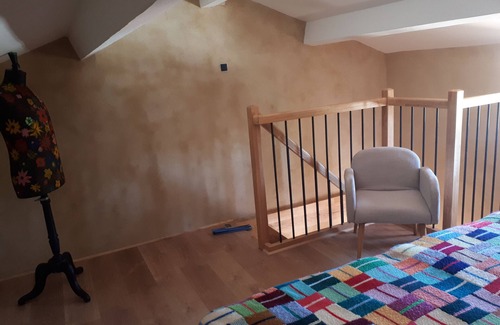 Saint-Quentin-la-Poterie Other | Charming little mazet near UzesChambre d'hote