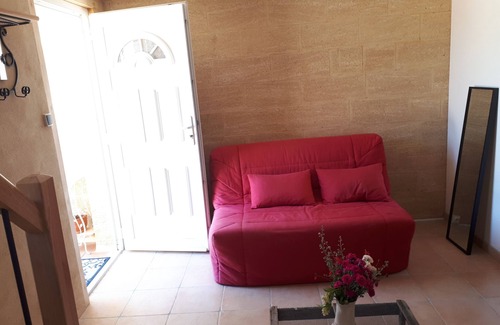 Saint-Quentin-la-Poterie Other | Charming little mazet near UzesChambre d'hote