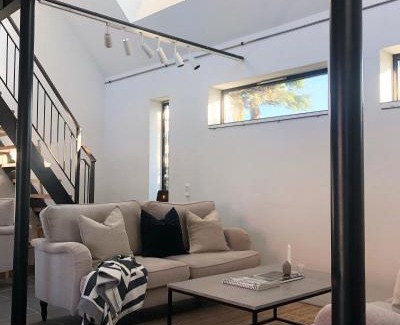 Simrishamn House | Charmigt havsnära boende på Österlen