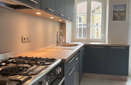 Marcillac-Saint-Quentin House | Charming 4* property with large heated swimming pool
