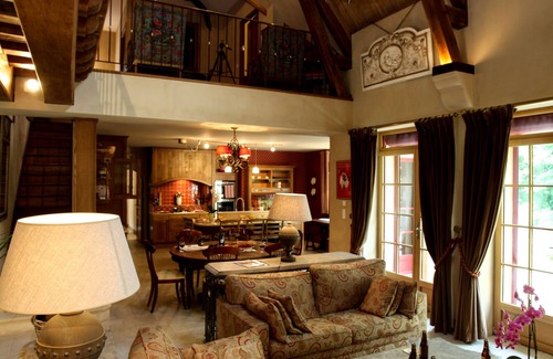 Saint-Crepin-et-Carlucet House | Charming 5-Bedroom/5-Bathroom French Countryside Retreat near Sarlat-La-Canéda