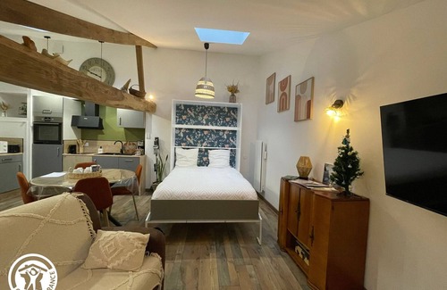 Saint-Hilaire-le-Vouhis Cottage | Charming cottage in Vendée near Puy du Fou