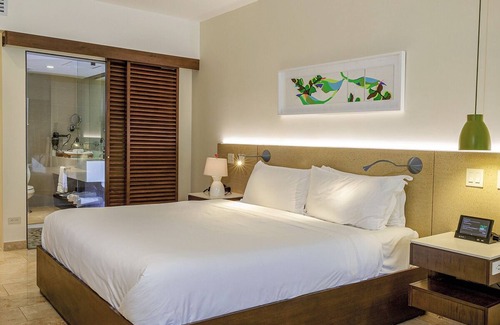 Puerto Morelos Resort | Charming 1 and 2-bedrooms resort in marvelous Puerto Morelos with WiFi, Gym & AC