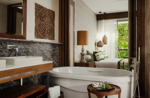 Puerto Morelos Resort | Charming 1 and 2-bedrooms resort in marvelous Puerto Morelos with WiFi, Gym & AC