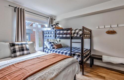 Canmore Apartment | CHARMING 1 Bdrm plus loft with VIEWS managed by Little Sister Getaways