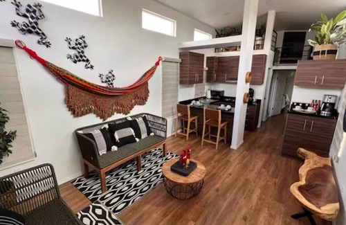 Ejido El Porvenir Bed & Breakfast | Charming 1-bedroom 1 LOFTbed Full HOUSE, GREAT LOCATION in Valle de Guadalupe