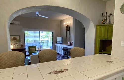 Santa Rosa Apartment | Charming 1 bedroom ocean front apartment in Cabo