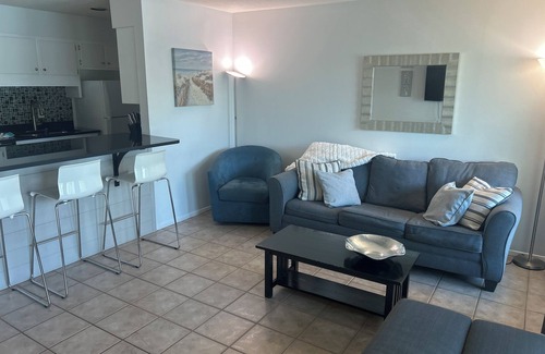 Biltmore Beach Resort | Charming 1-bedroom resort with WiFi, AC in peaceful Panama City Beach
