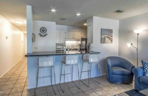 Biltmore Beach Resort | Charming 1-bedroom resort with WiFi, AC in peaceful Panama City Beach