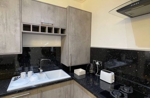 Wolverhampton Apartment | Charming 1-bed Apartment in Wolverhampton