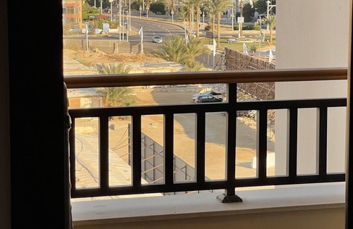 Sakkala Apartment | Charming 1-bed Apartment in Hurghada Aldau Heights