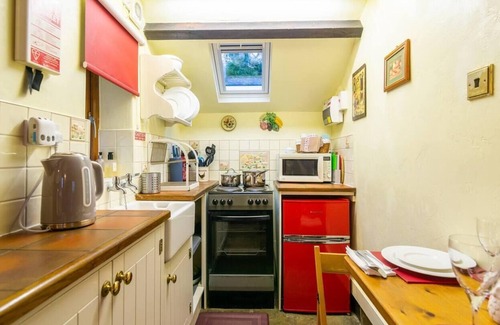Endon Cottage | Charming 1-Bed Cottage in Staffordshire