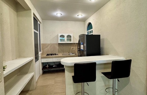 Bacocho Apartment | Charming 1-bedroom apartment with WiFi, AC in fabulous Puerto Escondido