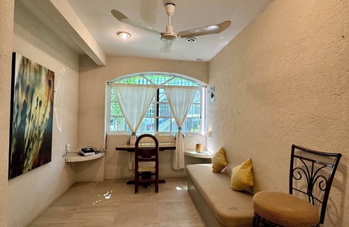 Bacocho Apartment | Charming 1-bedroom apartment with WiFi, AC in fabulous Puerto Escondido