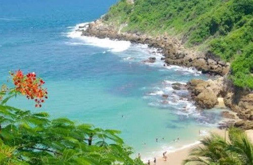 Bacocho Apartment | Charming 1-bedroom apartment with WiFi, AC in fabulous Puerto Escondido