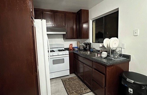 El Dorado Condo | Charming 1-bedroom in delightful Hawaiian Gardens with WiFi, AC