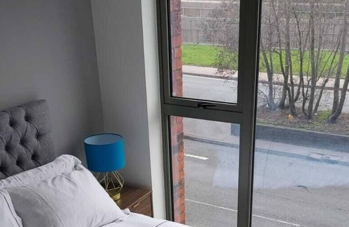 Everton Villa | Charming 1-Bed Villa in Liverpool