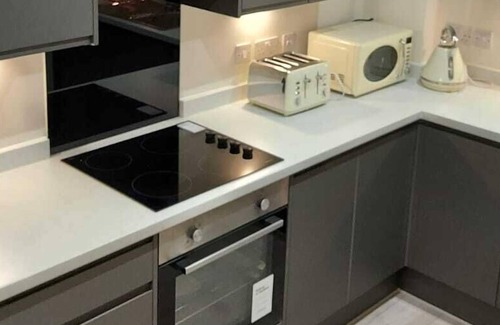 Everton Villa | Charming 1-Bed Villa in Liverpool
