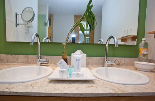 Las Jarretaderas Resort | Charming 1-bedroom Studio with fitness room and AC in Nuevo Vallarta