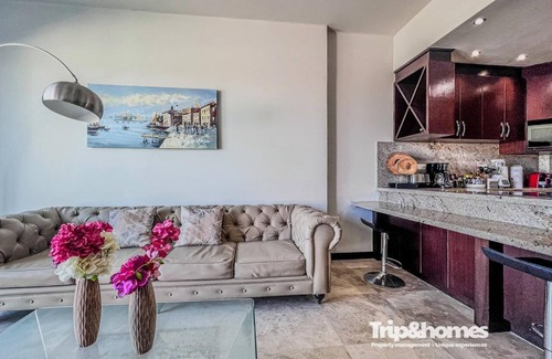 El Centenario Condo | Charming 1-bedroom Studio condo in nice El Centenario with WiFi, AC great view.
