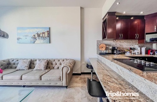 El Centenario Condo | Charming 1-bedroom Studio condo in nice El Centenario with WiFi, AC great view.