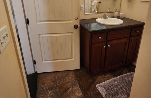 McKinleyville Apartment | Charming 1-Bedroom Redwood Hideaway