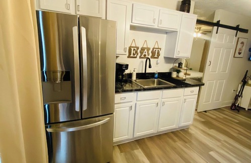 Port Saint Lucie House | Charming 1-bedroom house in delightful Port St. Lucie with WiFi, AC and POOL!