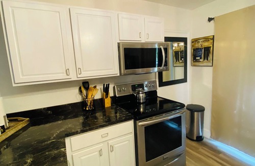 Port Saint Lucie House | Charming 1-bedroom house in delightful Port St. Lucie with WiFi, AC and POOL!