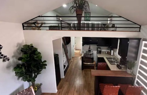 Ensenada Bed & Breakfast | Charming 1 Bedroom 1 LOFTbed FULL House GREAT LOCATION in Valle de Guadalupe